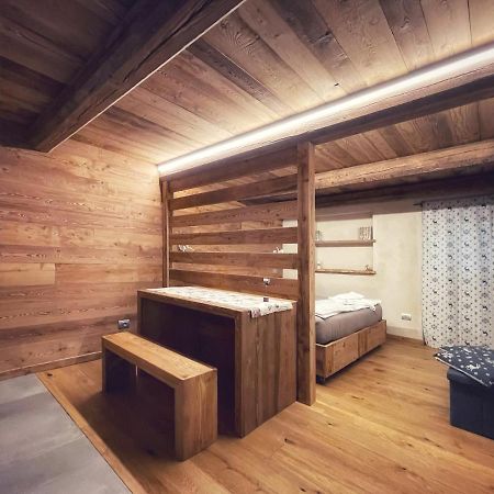 Amelu' Hotel Ostana Bagian luar foto